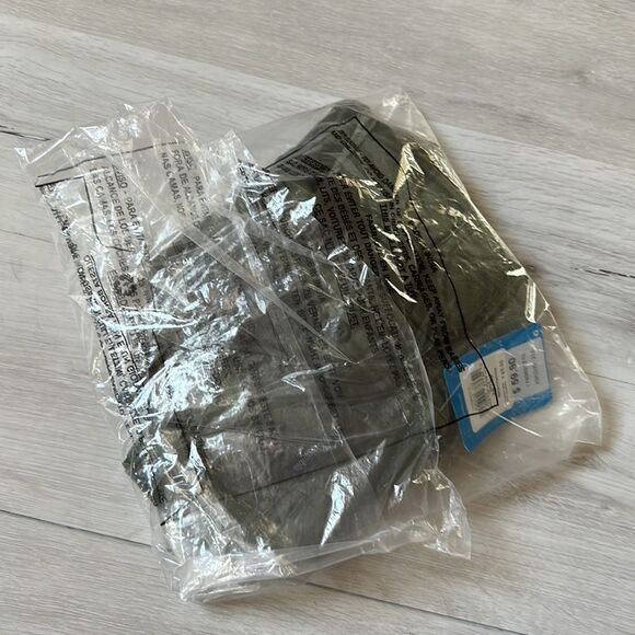 Columbia‎ Men's Green Plaid Omni-Wick Kestrel Trail L/S Flannel Sz XS NWT IN PKG - Picture 7 of 7